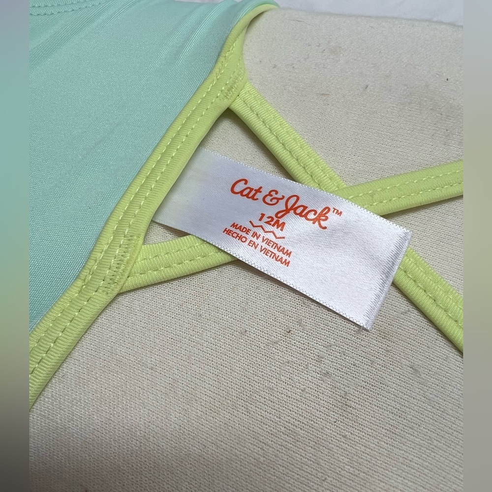 Bathing suit 12M - Picture 7 of 8